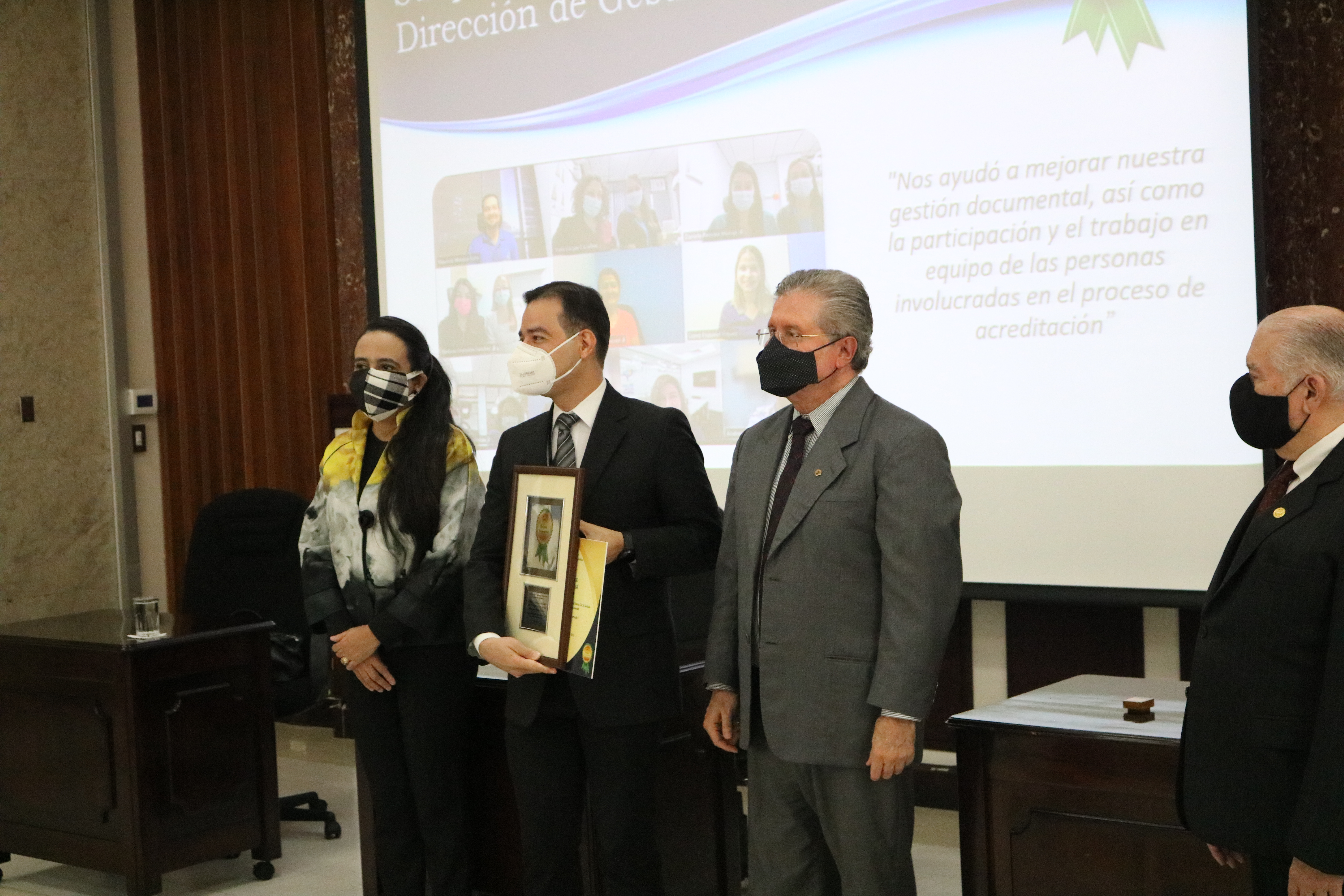 servicios de salud icjsj - acreditacin sello documental